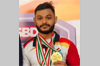 Mangaluru’s Adarsh Attavar sets world record with 276 Kg deadlift in Japan